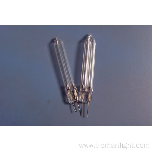 Small Cold Cathode 185nm Ozone UV Disinfection Lamp